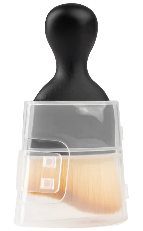 Zestaw pędzli detailingowych do czyszczenia wnętrza 4 szt - Amio | zdjęcie 4 z 5 | A04335 | Motofarma.pl