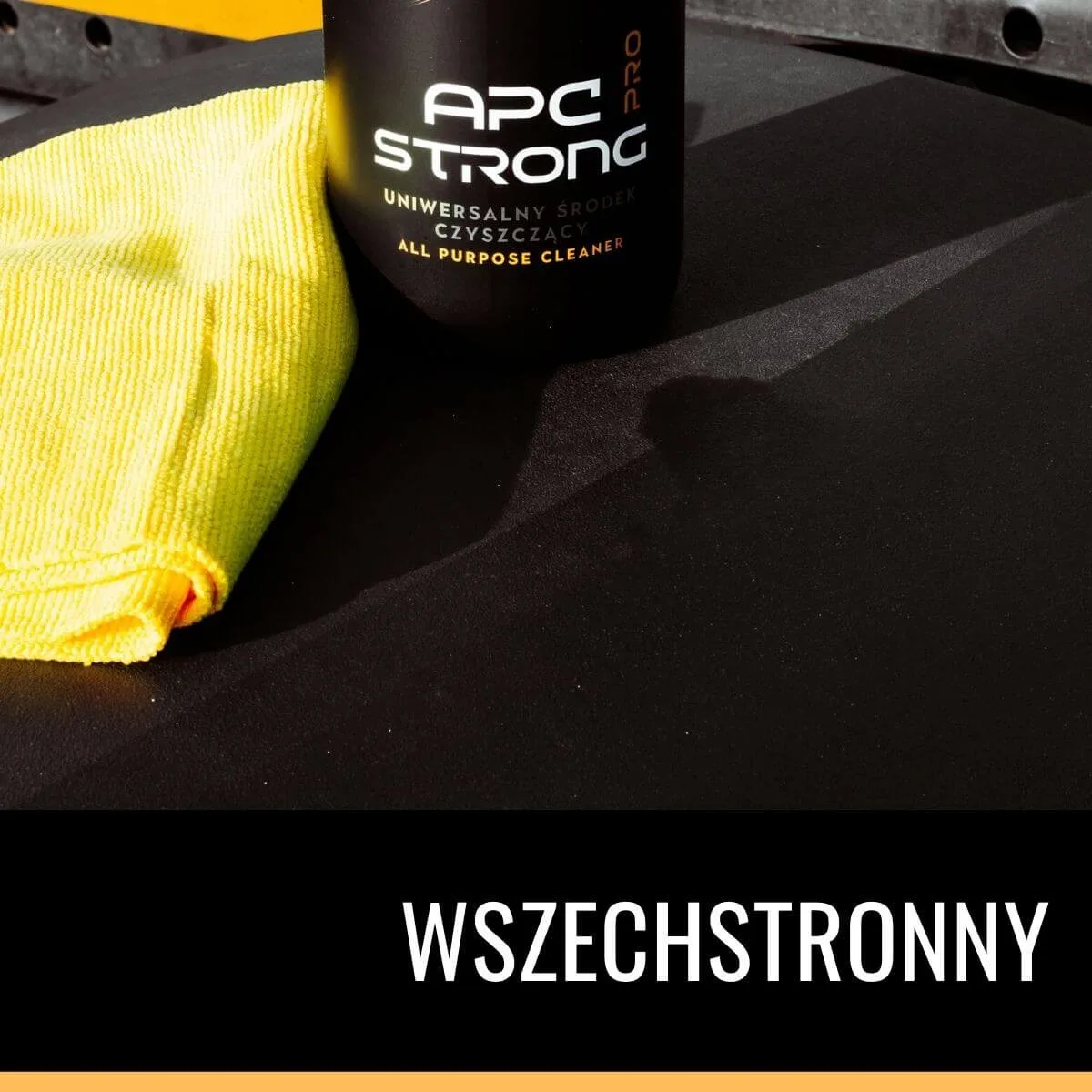 ZESTAW K2: K2 STRONG PRO 1L + NUTA PRO 1L + PURIO PRO 1L + AKCESORIA | zdjęcie 4 z 12 | WC-3722 | Motofarma.pl