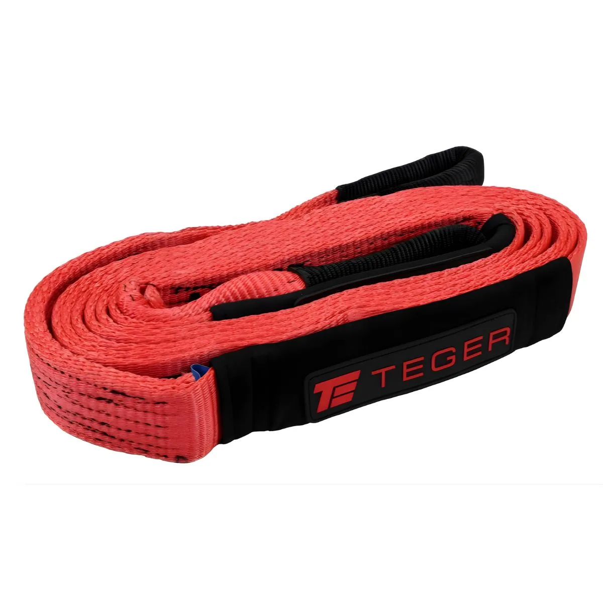 Lina ewakuacyjna kinetyczna holownicza z włókien syntetycznych, uciąg 3T długość 6m  wskaźnik 20%, Teger | zdjęcie 5 z 6 | T-NAP-K36 | Motofarma.pl