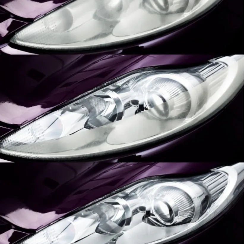 K2 ZESTAW DO RENOWACJI REFLEKTORÓW D7900 / VAPRON / K2 PRO DETAILING | zdjęcie 3 z 13 | K2 D7900 | Motofarma.pl