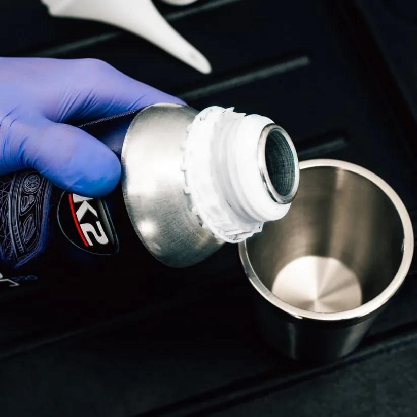 K2 ZESTAW DO RENOWACJI REFLEKTORÓW D7900 / VAPRON / K2 PRO DETAILING | zdjęcie 6 z 13 | K2 D7900 | Motofarma.pl