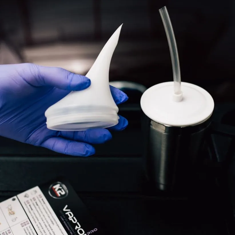 K2 ZESTAW DO RENOWACJI REFLEKTORÓW D7900 / VAPRON / K2 PRO DETAILING | zdjęcie 10 z 13 | K2 D7900 | Motofarma.pl