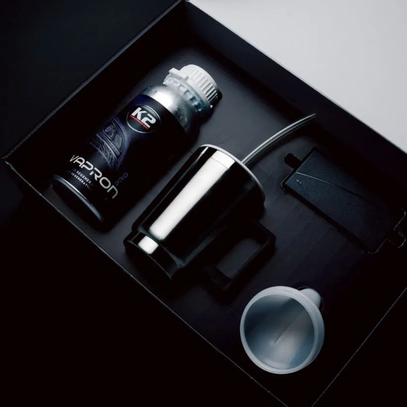 K2 ZESTAW DO RENOWACJI REFLEKTORÓW D7900 / VAPRON / K2 PRO DETAILING | zdjęcie 4 z 13 | K2 D7900 | Motofarma.pl