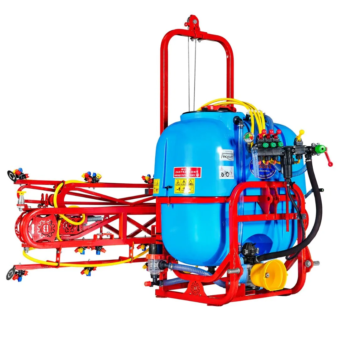 Opryskiwacz zawieszany 400L Biardzki – Belka 12 m | zdjęcie 5 z 7 | WC-11988 | Motofarma.pl