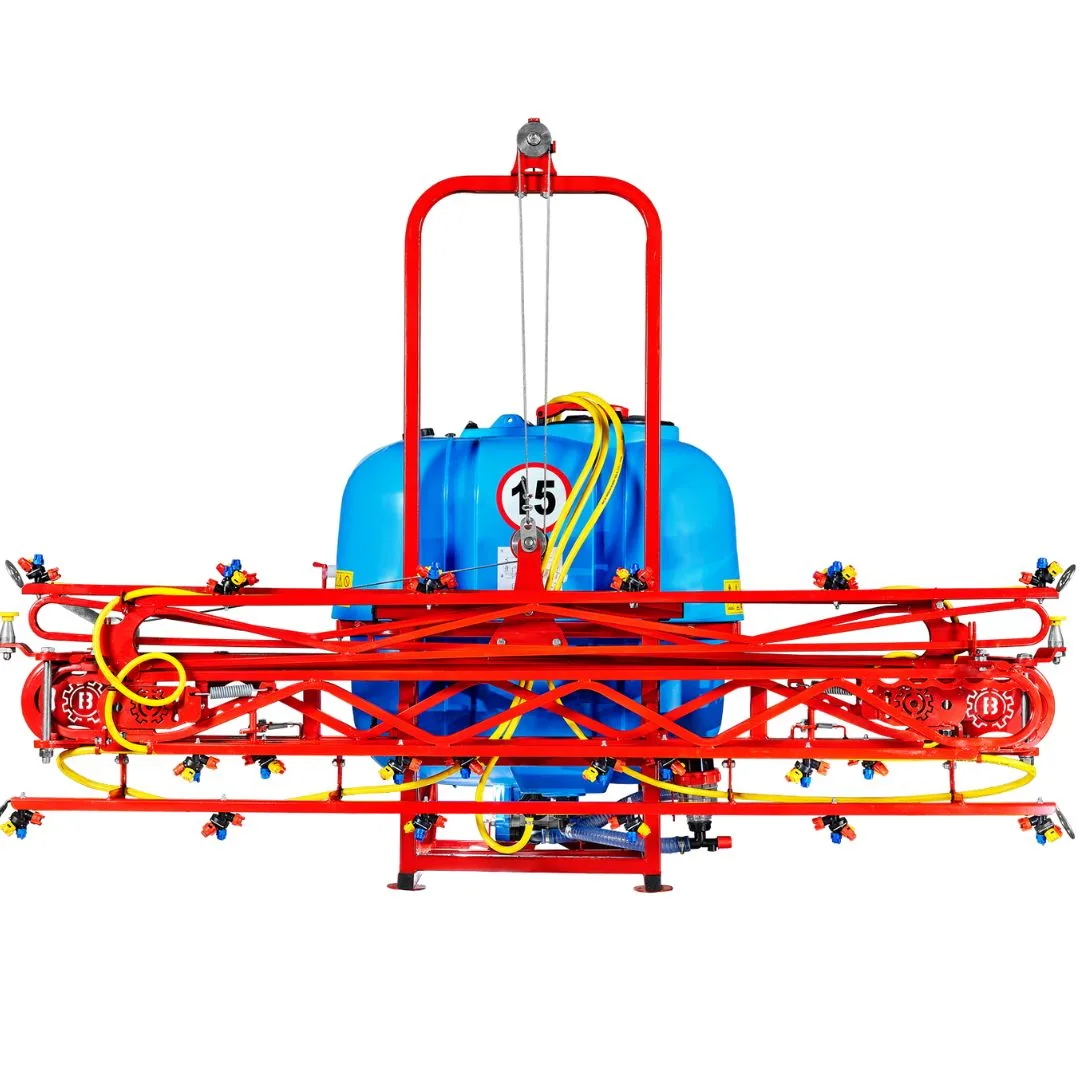 Opryskiwacz zawieszany 400L Biardzki – Belka 12 m | zdjęcie 4 z 7 | WC-11988 | Motofarma.pl