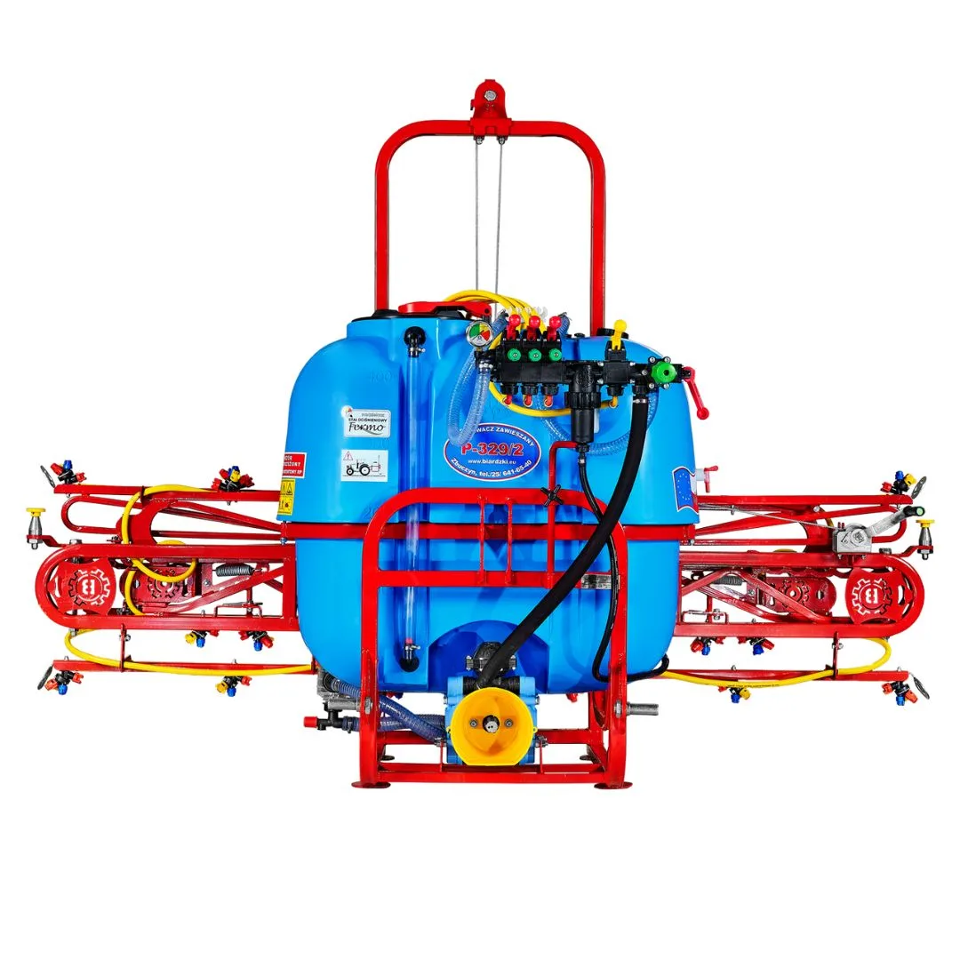 Opryskiwacz zawieszany 400L Biardzki – Belka 12 m | zdjęcie 6 z 7 | WC-11988 | Motofarma.pl