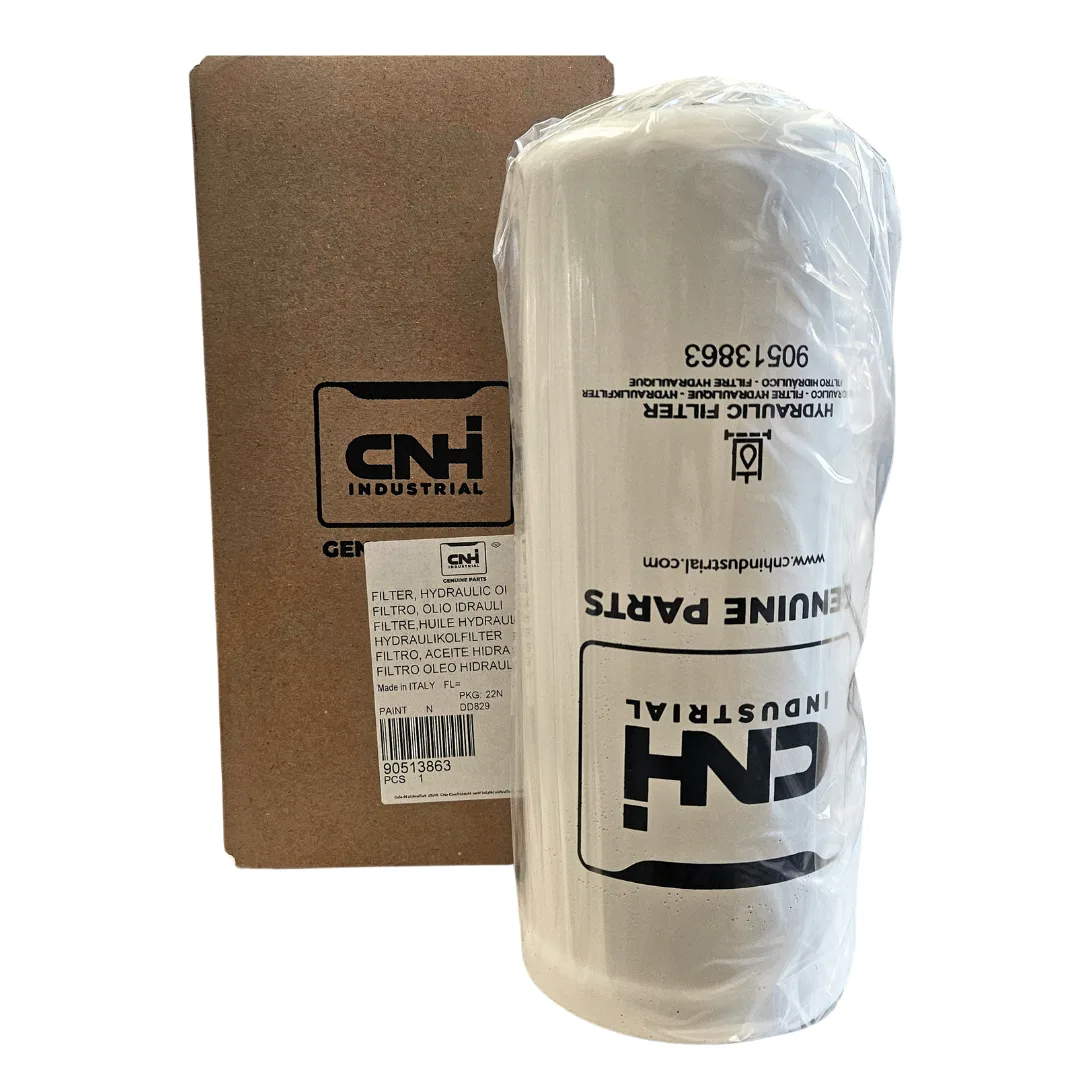 CASE Filtr hydrauliki - CNH | zdjęcie 1 z 3 | 45435 | Motofarma.pl