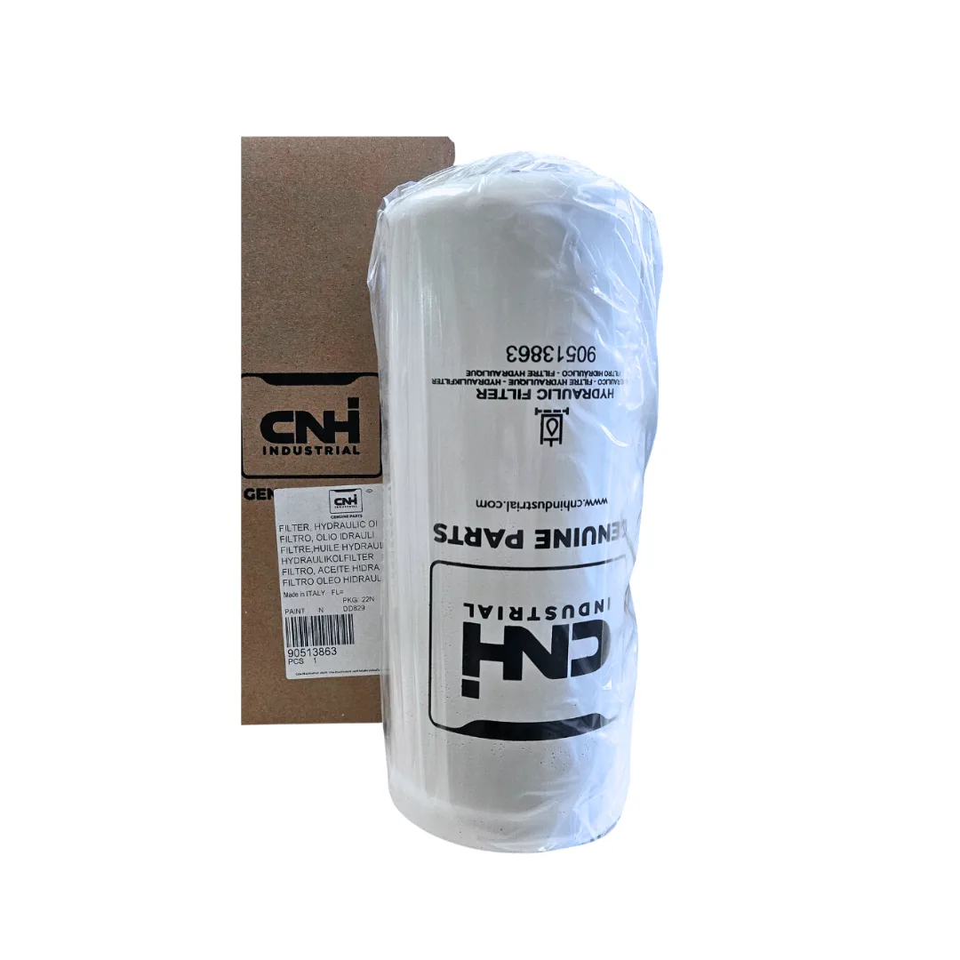 CASE Filtr hydrauliki - CNH | zdjęcie 3 z 3 | 45435 | Motofarma.pl