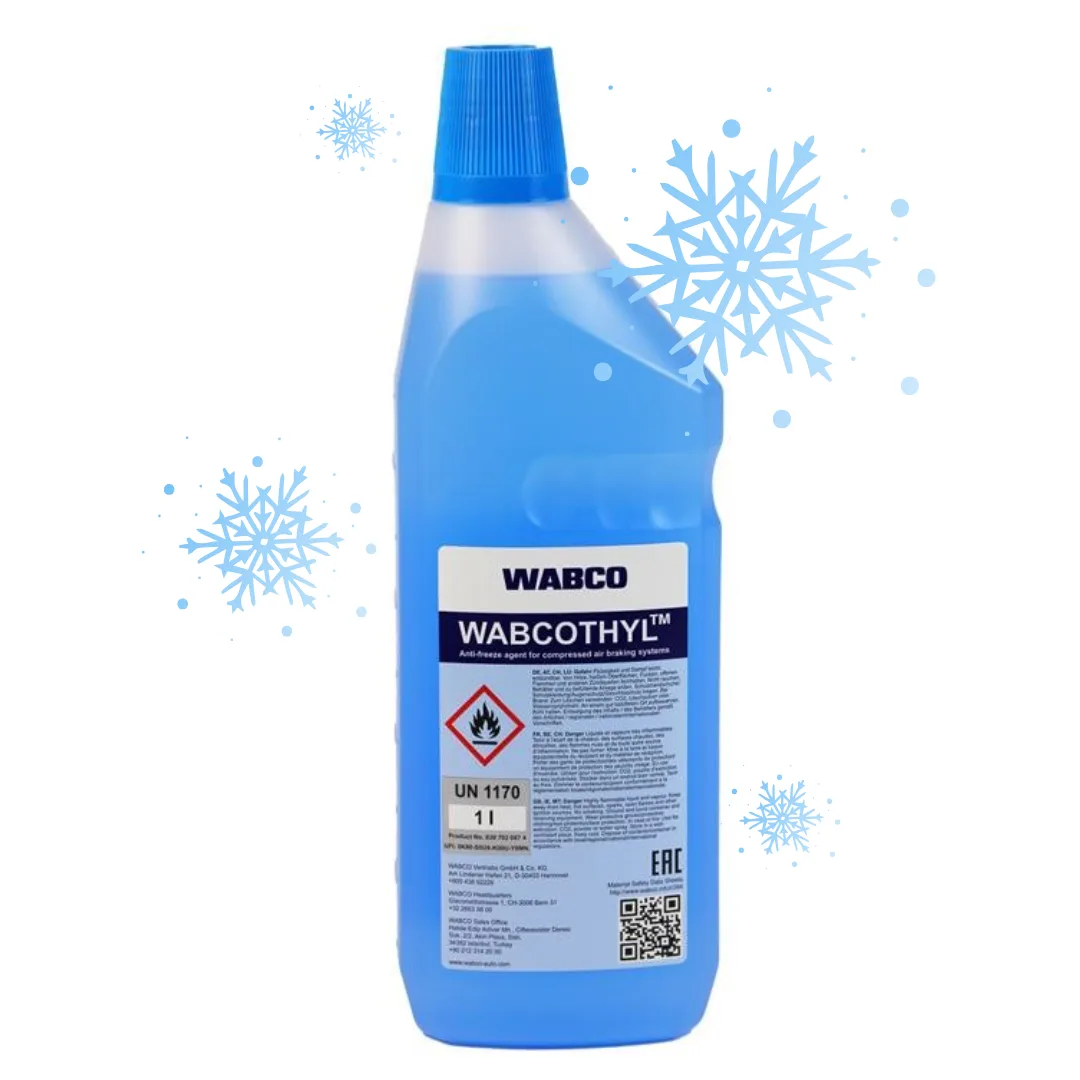 WABCOTHYL WABCO 8307020874 | zdjęcie 1 z 2 | 25929 | Motofarma.pl