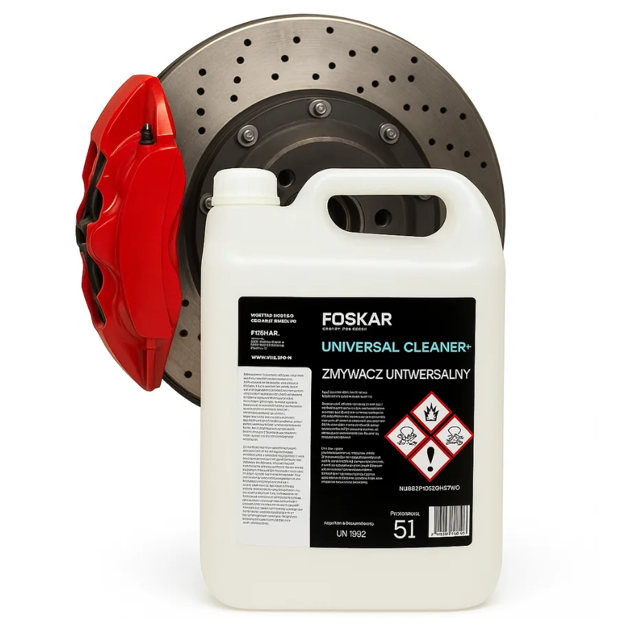 Zmywacz uniwersalny FOSKAR 5L | zdjęcie 1 z 2 | 49238 | Motofarma.pl