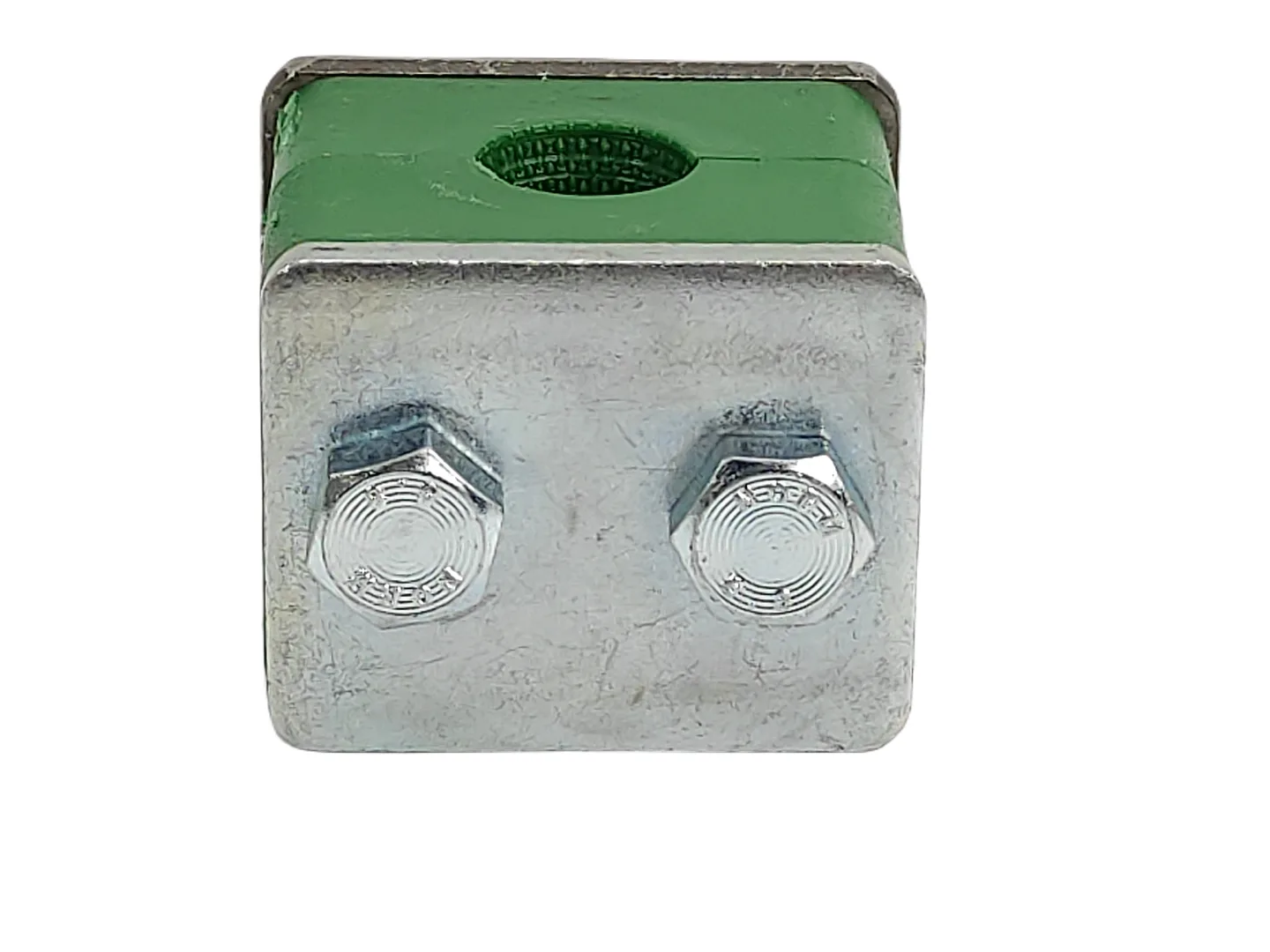 Obejma przewodu hydraulicznego pojedyncza gumowa fi-12 - Granit | zdjęcie 3 z 4 | 2589 | Motofarma.pl