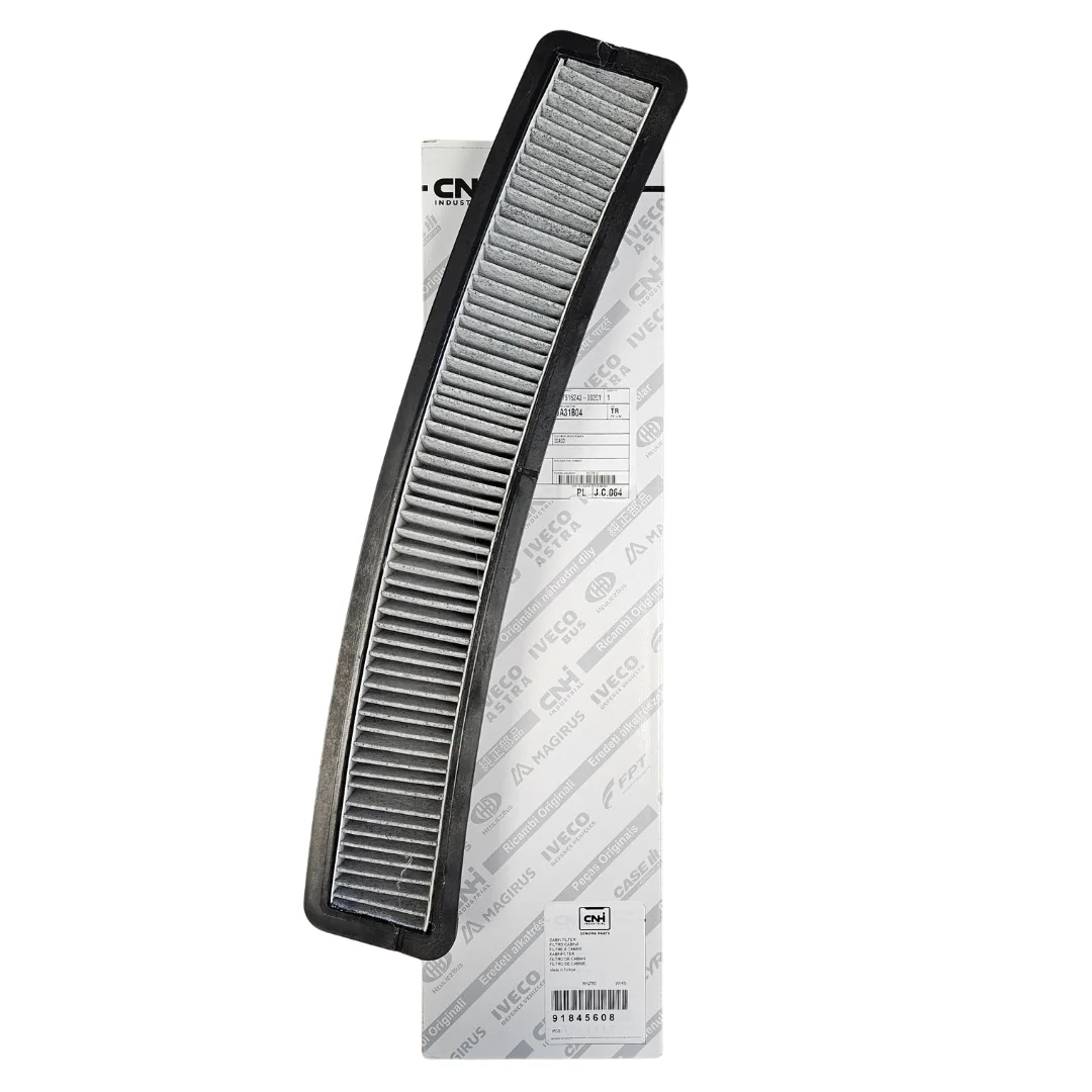 CASE Filtr kabiny węglowy lewy 47660538 91845608 47744116  48123173 - CNH | zdjęcie 1 z 2 | 46682 | Motofarma.pl