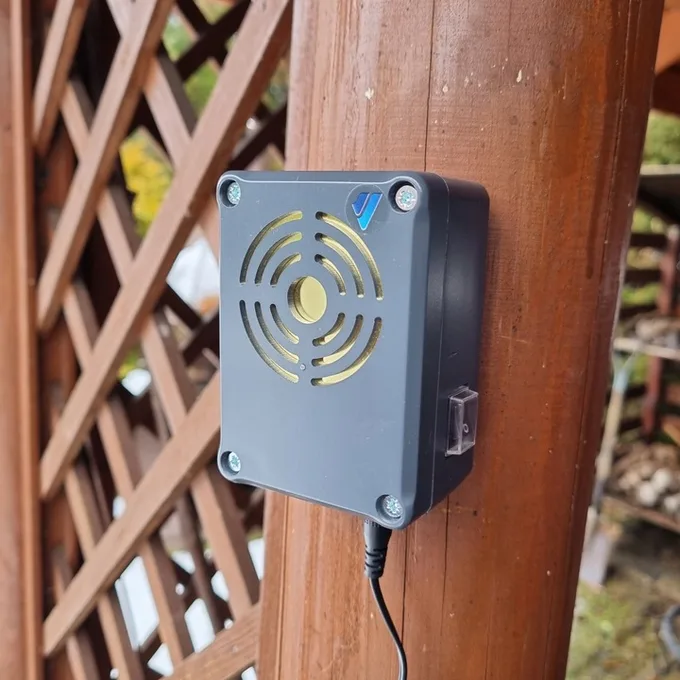 Odstraszacz gryzoni Watermini OD 12 - Viano | zdjęcie 3 z 8 | 47115 | Motofarma.pl