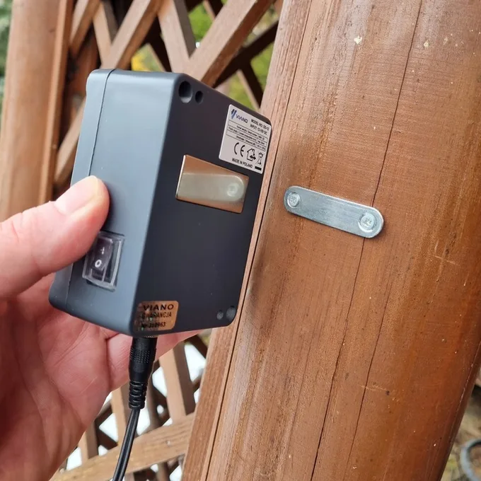 Odstraszacz gryzoni Watermini OD 12