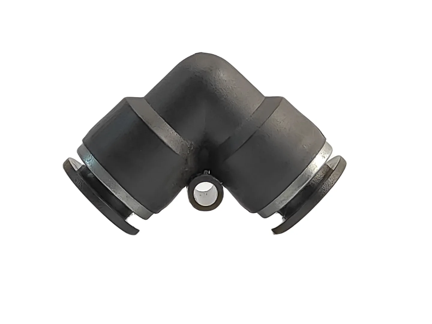 Szybkozłącze tekalanu fi-10 kątowe plastik - Granit | zdjęcie 1 z 4 | 1741 | Motofarma.pl