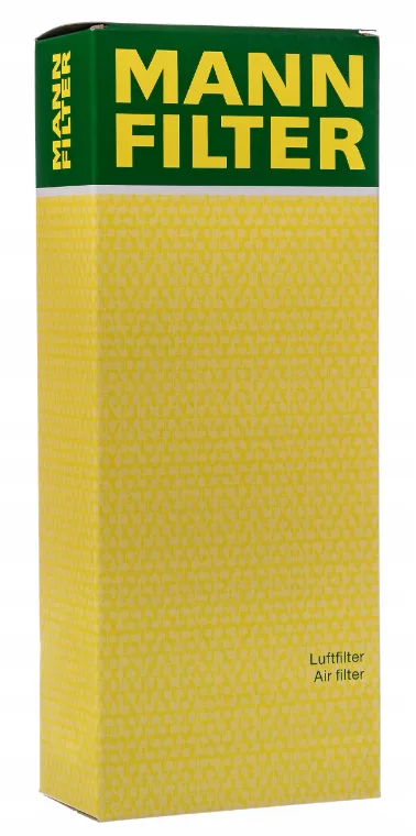 MANN FILTR POWIETRZA C27154/1 VW - MANN+HUMMEL | 20245 | Motofarma.pl