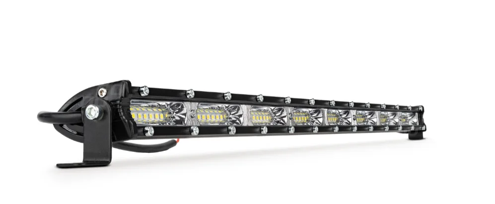 Lampa robocza panelowa slim LED BAR 65 cm 9-36V AMIO-03262 AWL51 | zdjęcie 1 z 5 | A03262 | Motofarma.pl