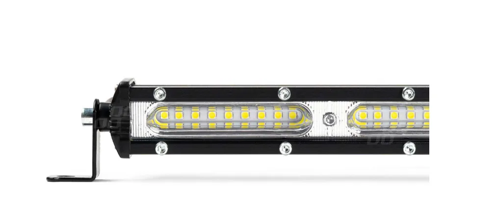 Lampa robocza panelowa slim LED BAR 65 cm 9-36V AMIO-03262 AWL51