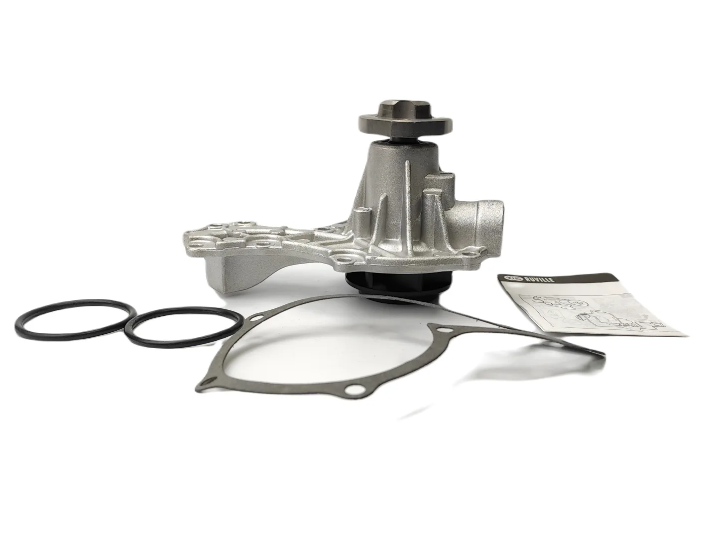 POMPA WODY Ruville Audi A4 A6 VW Passat 65474 | zdjęcie 3 z 4 | 22159 | Motofarma.pl