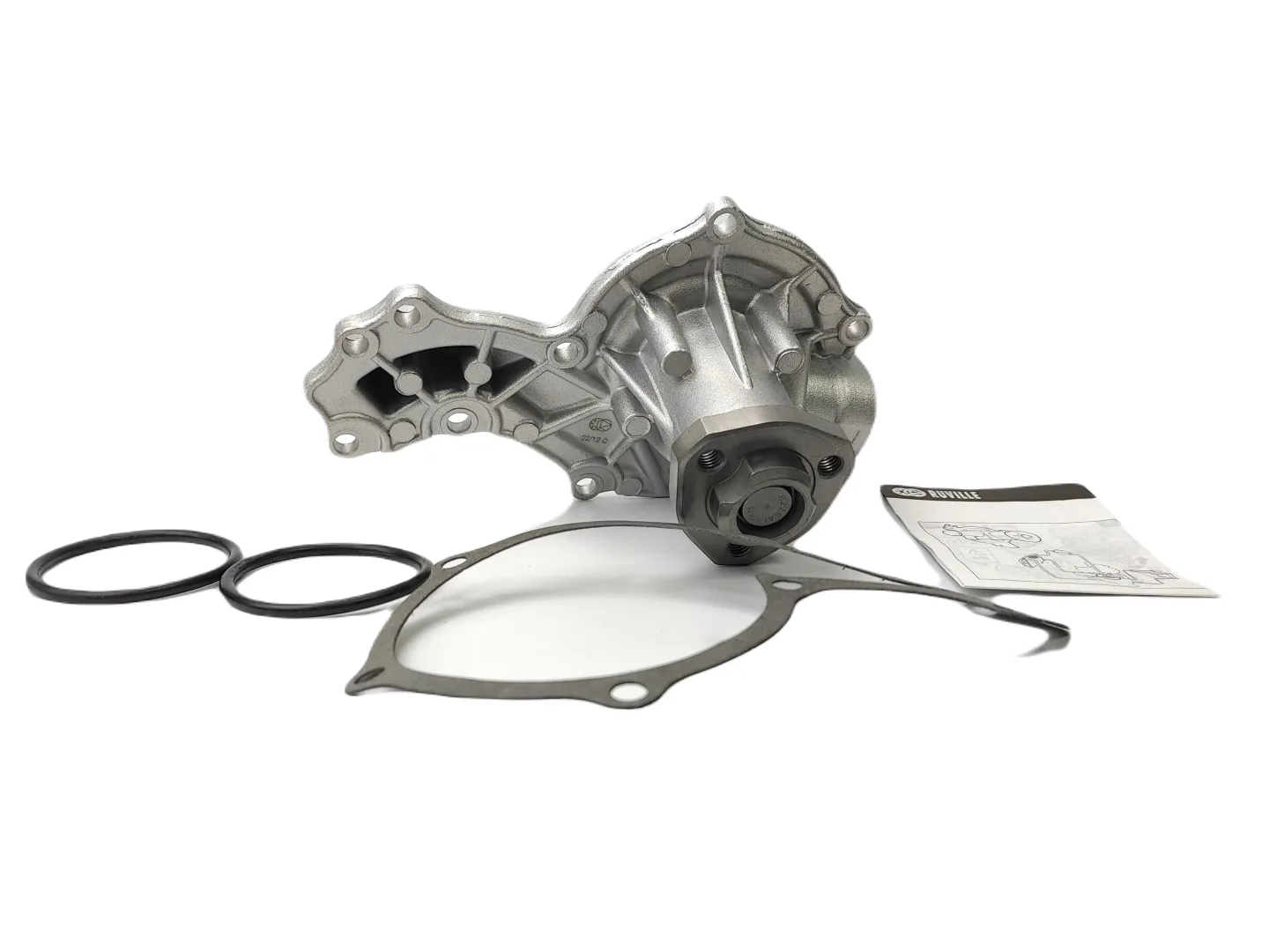 POMPA WODY Ruville Audi A4 A6 VW Passat 65474