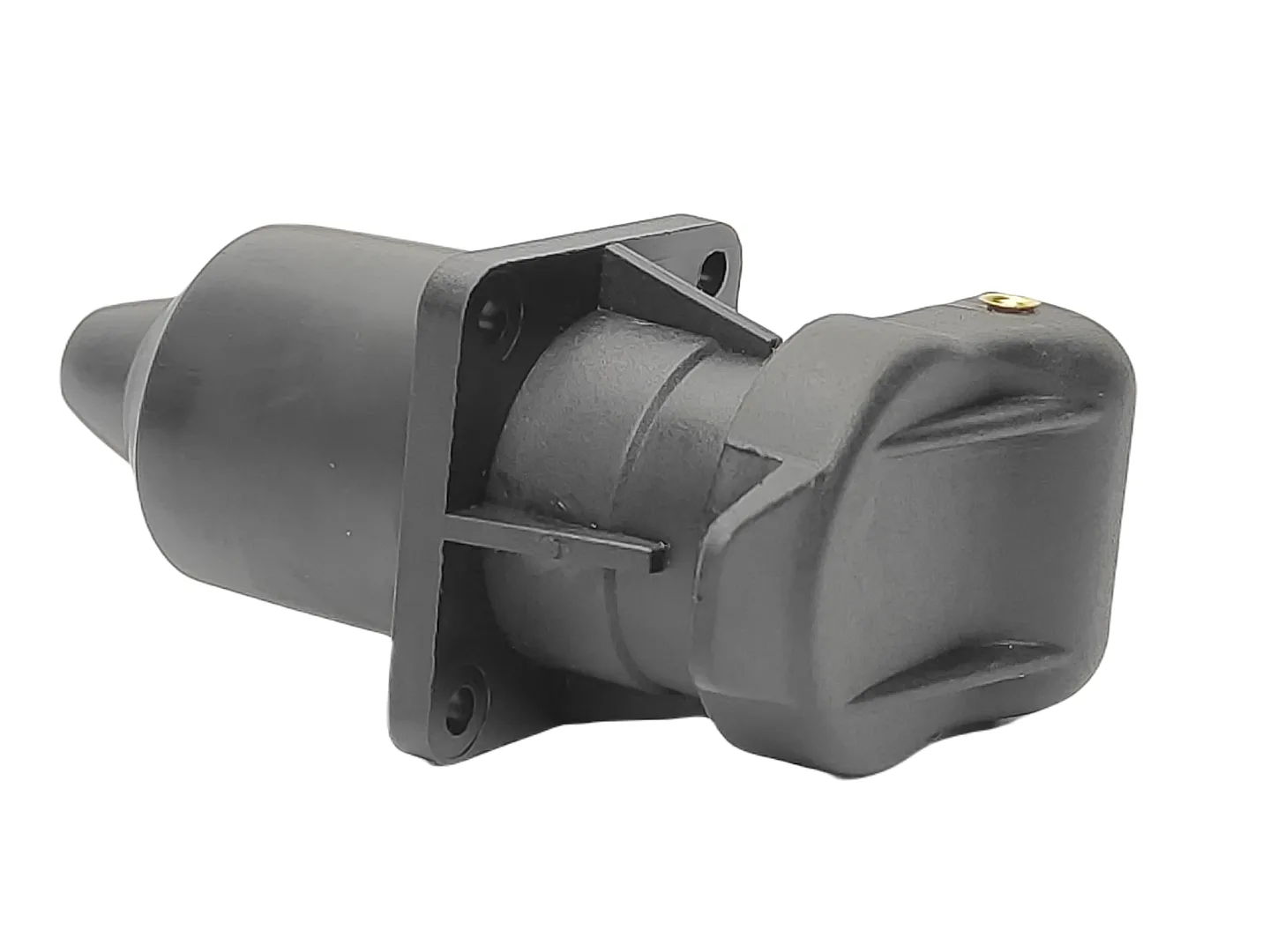 Gniazdo 3-pinowe 4 otwory - Granit | zdjęcie 3 z 4 | 1506 | Motofarma.pl