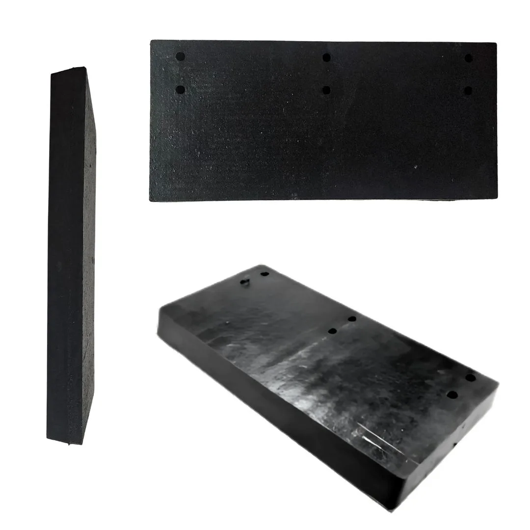 LEMIESZ GUMOWY PLUGA SNIEZNEGO 52X25X5 - Granit | zdjęcie 3 z 3 | 42868 | Motofarma.pl