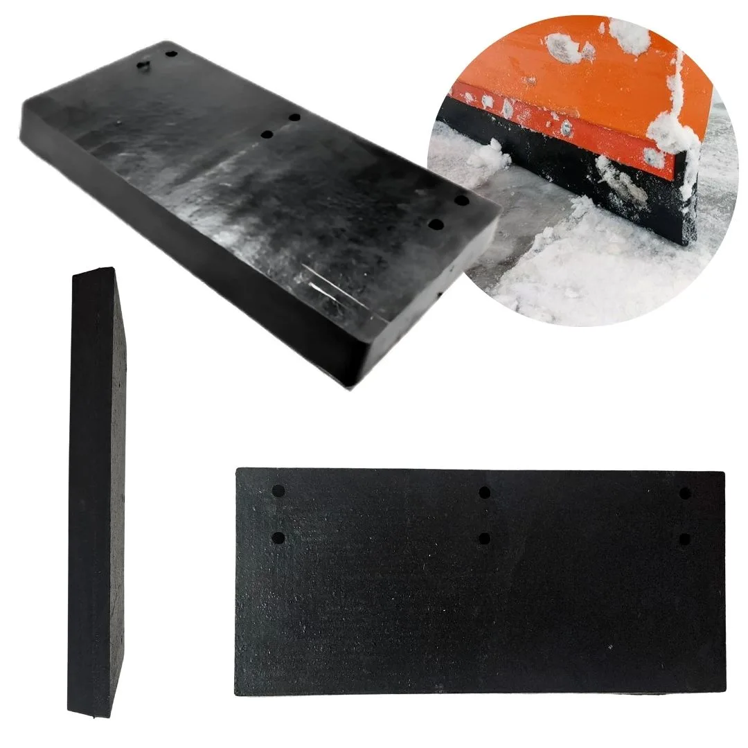 LEMIESZ GUMOWY PLUGA SNIEZNEGO 52X25X5 - Granit | zdjęcie 1 z 3 | 42868 | Motofarma.pl