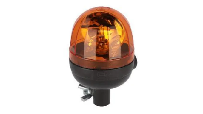 Lampa ostrzegawcza kogut CNH 73328578 - SILCOMP | zdjęcie 3 z 3 | 31691 | Motofarma.pl