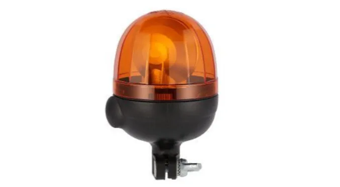 Lampa ostrzegawcza kogut CNH 73328578 - SILCOMP | zdjęcie 1 z 3 | 31691 | Motofarma.pl