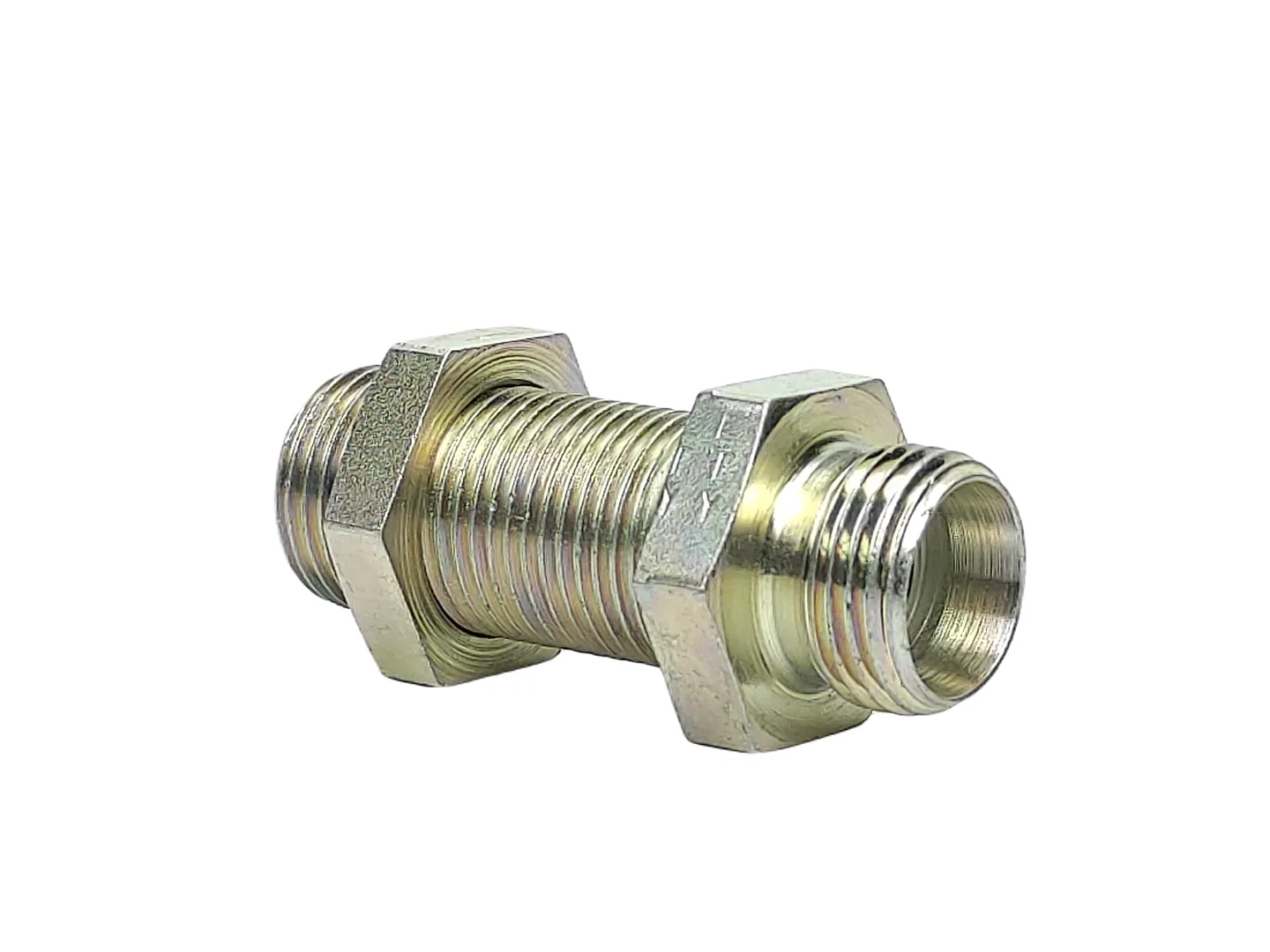 Złącze hydrauliczne złączka  M22-M22 z nakrętką długie - Granit | zdjęcie 3 z 4 | 6349 | Motofarma.pl