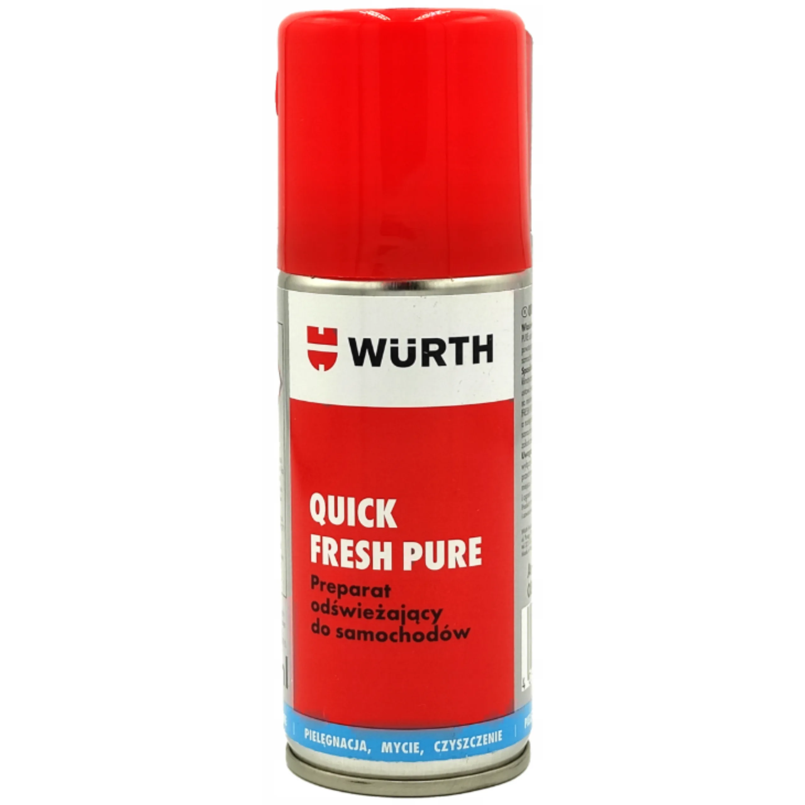 Preparat odświeżający do wentylacji samochodów 100 ml  Würth | zdjęcie 1 z 4 | 50177 | Motofarma.pl