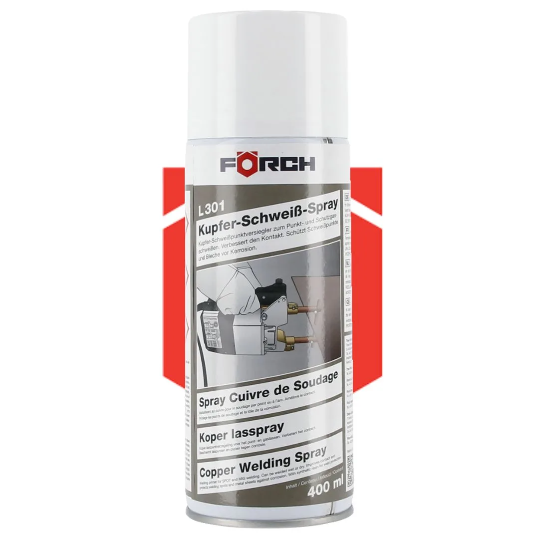 Forch L301 CU-SPAW Podkład Spawalniczy Spray - 50% Miedzi