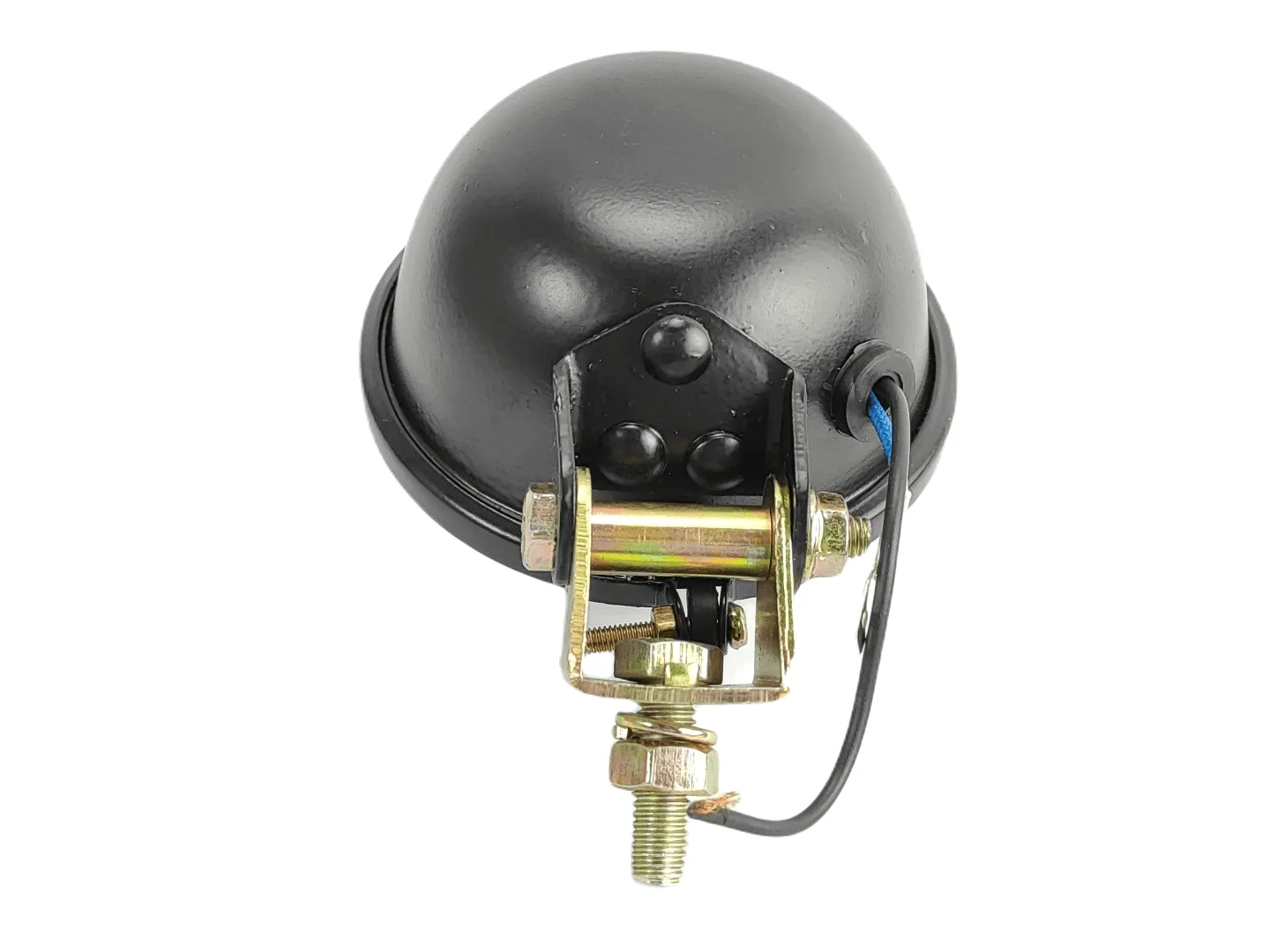 Reflektor lampa robocza H3 okrągła - Granit | zdjęcie 4 z 4 | 2145 | Motofarma.pl