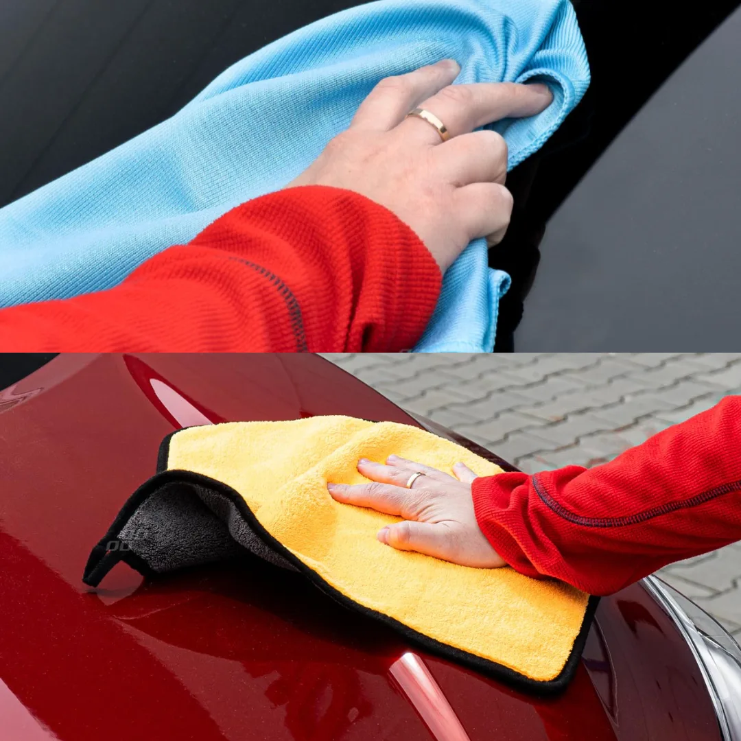 SOFT99 New Fabric seat Cleaner szczotka gratis +  SOFT99 Wash Mist 300ml + mikrofibra | zdjęcie 6 z 7 | 47374_47377_A03749_2 | Motofarma.pl