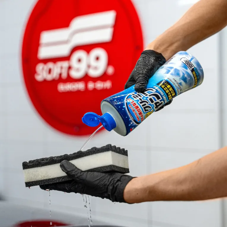 Soft99 Szampon Neutral Shampoo Creamy 1000ml