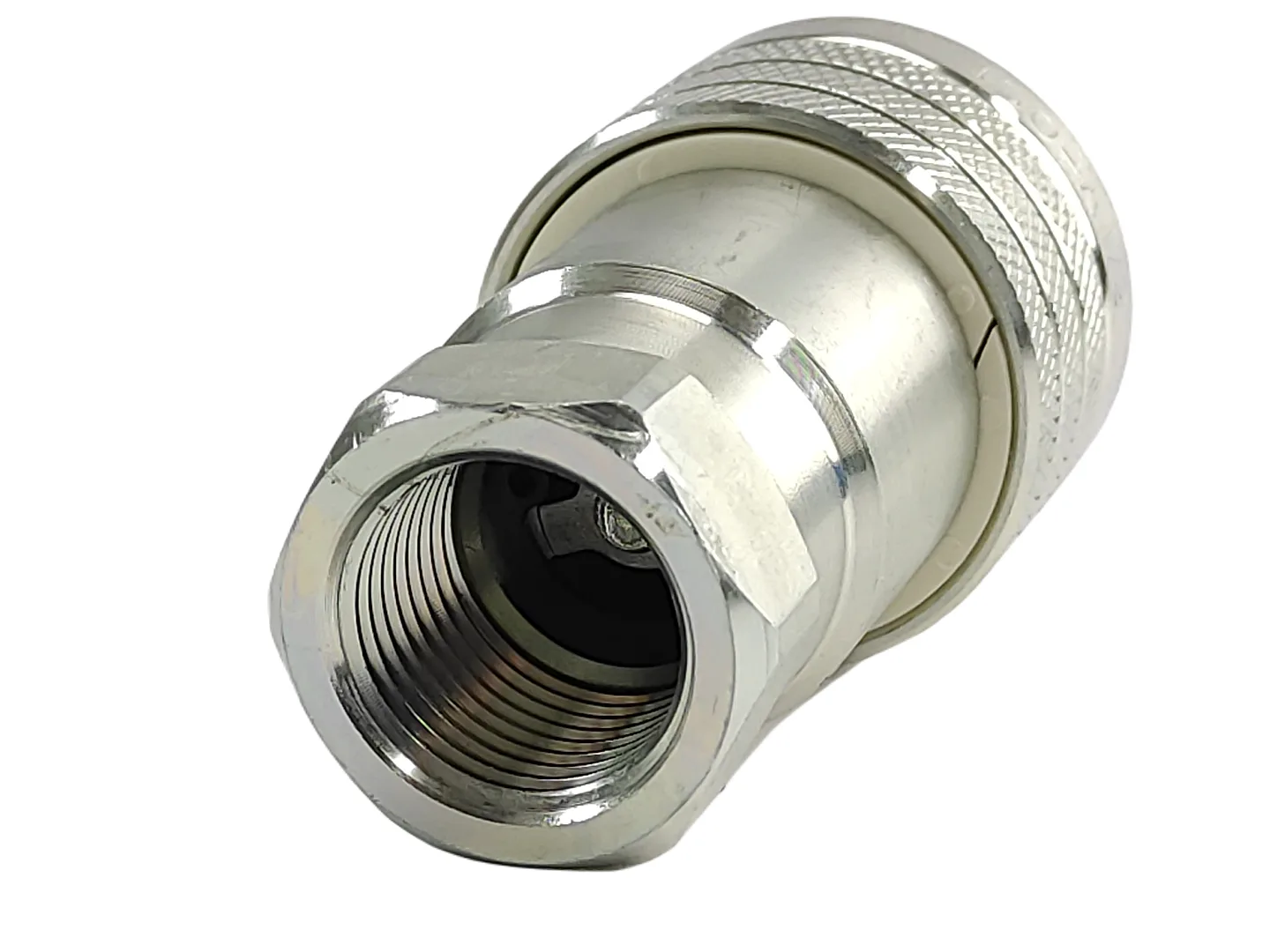 Szybkozłącze hydrauliki gniazdo gwint wewnętrzny 1/2''M - Granit | zdjęcie 5 z 5 | 1306 | Motofarma.pl