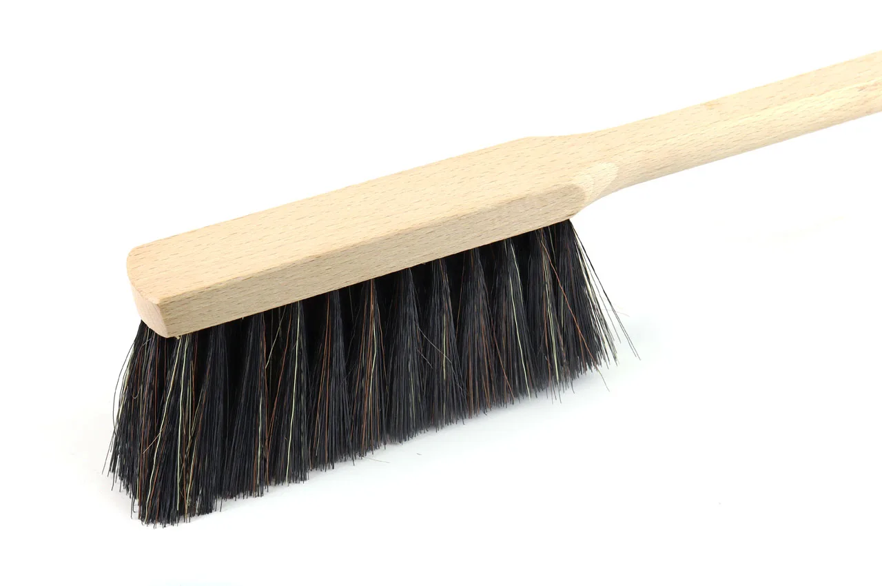 Szczotka drewniana długość 60 cm