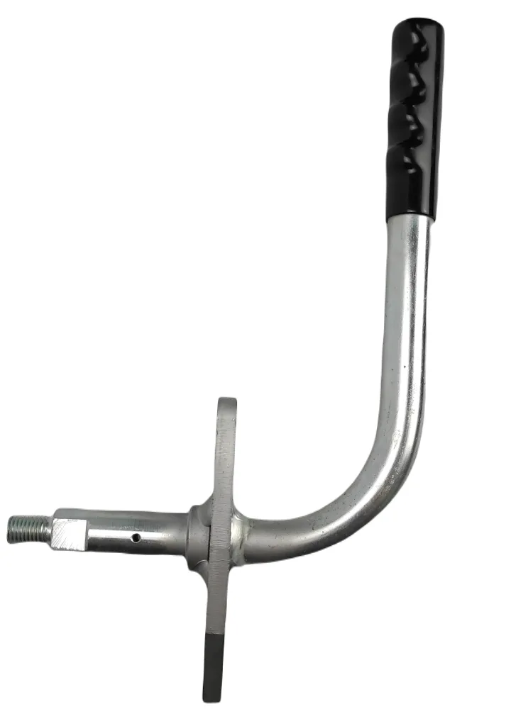 Dźwignia przednia prawa ryglowania burty PRONAR | zdjęcie 1 z 3 | 8536 | Motofarma.pl