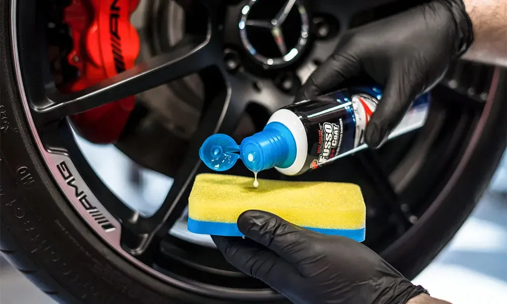 Soft99 Fusso Coat F7 ALL colours powłoka hydrofobowa | zdjęcie 5 z 9 | 47912 | Motofarma.pl