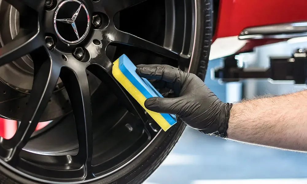 Soft99 Fusso Coat F7 ALL colours powłoka hydrofobowa | zdjęcie 6 z 9 | 47912 | Motofarma.pl