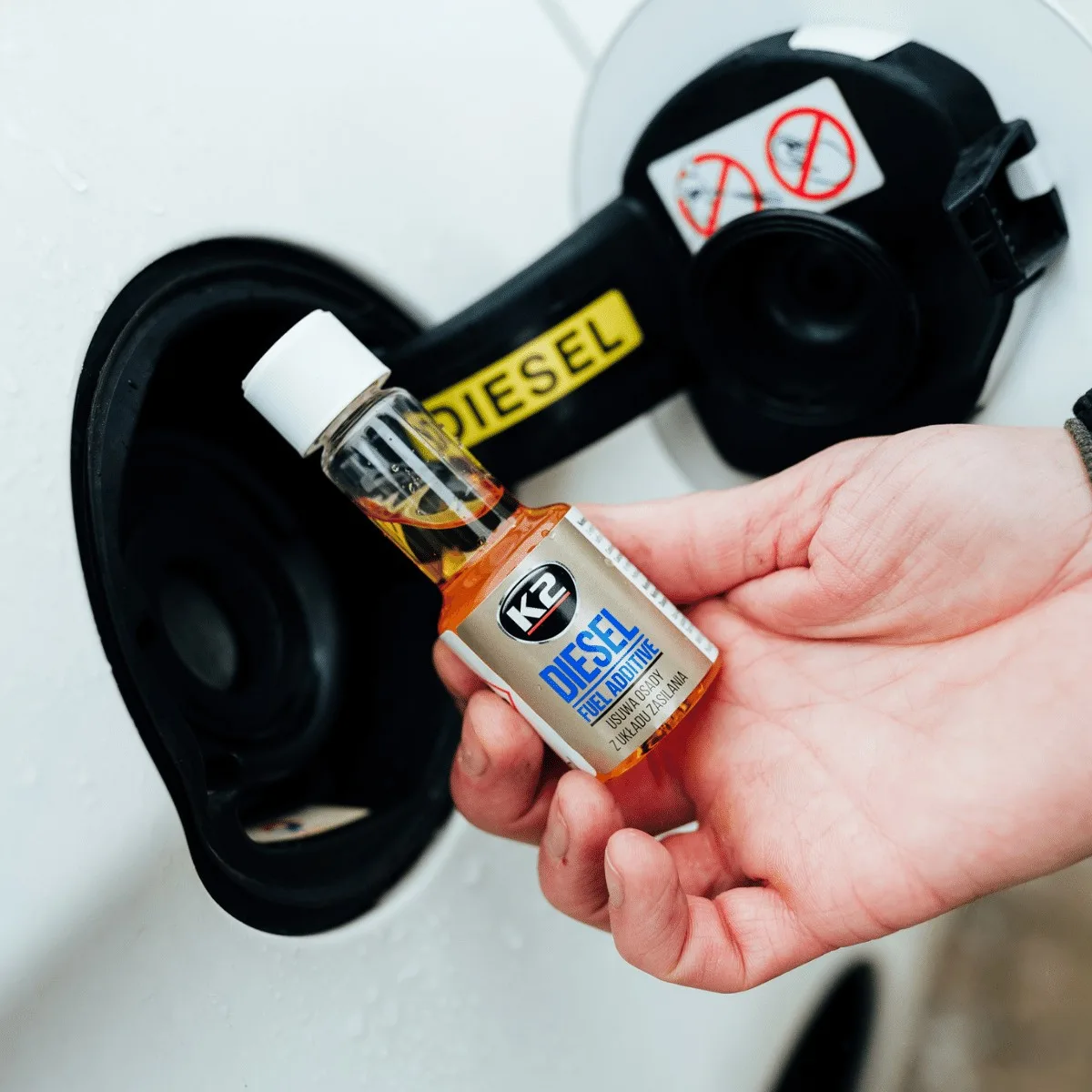 K2 DIESEL 50 ML | zdjęcie 8 z 9 | T312 | Motofarma.pl