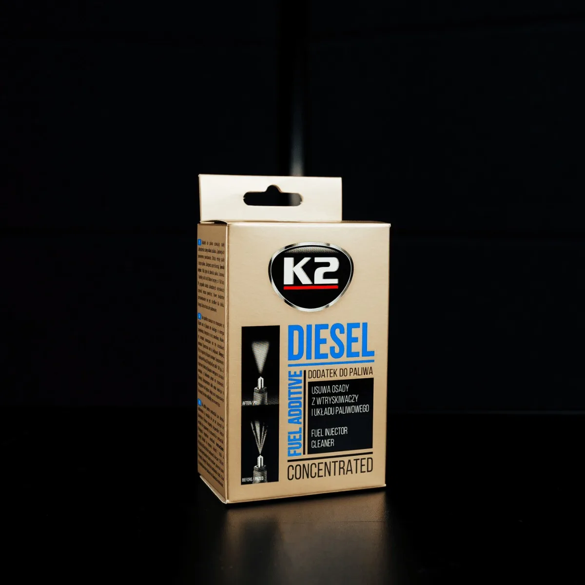 K2 DIESEL 50 ML | zdjęcie 7 z 9 | T312 | Motofarma.pl