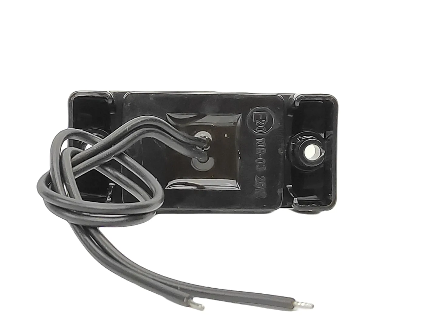 Lampa obrysowa/pozycyjna LED biała WAŚ - Granit | zdjęcie 3 z 3 | 2010 | Motofarma.pl