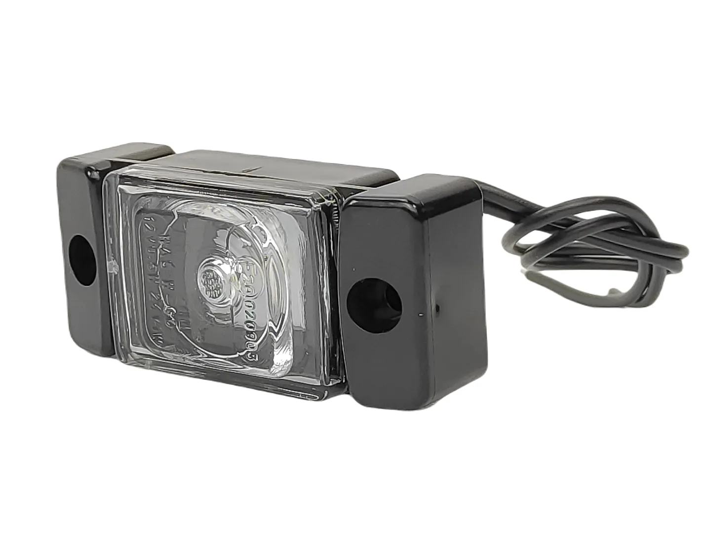 Lampa obrysowa/pozycyjna LED biała WAŚ