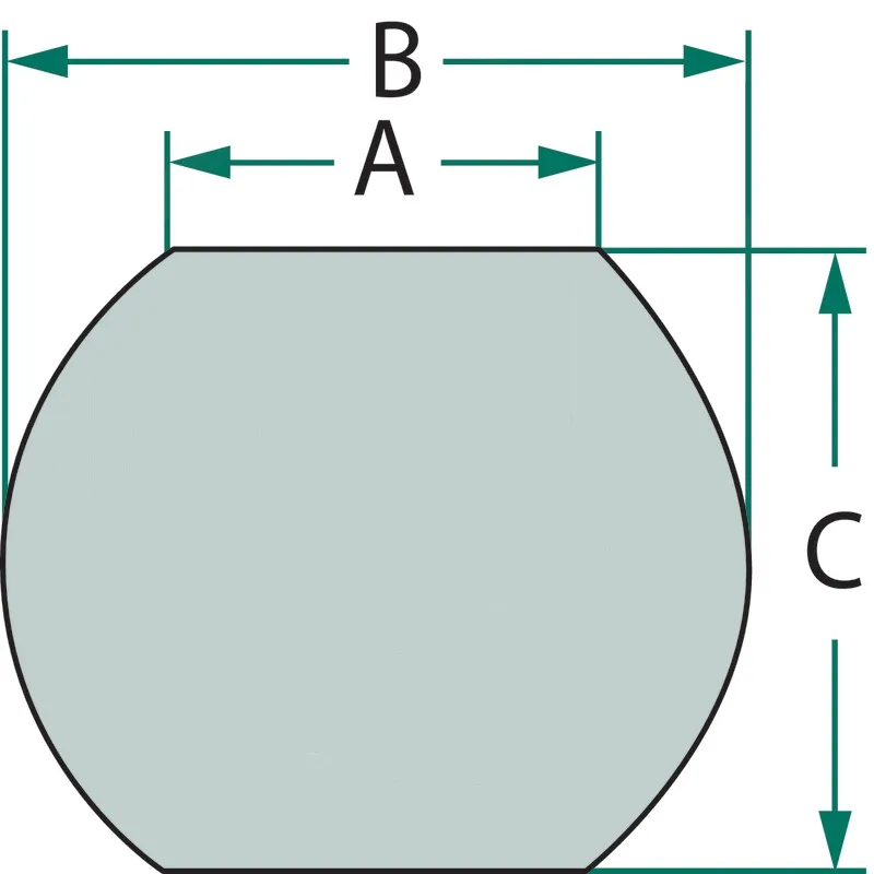 Kula łącznika dolnego fi 28-56 kat 2 - Granit | zdjęcie 4 z 4 | 909 | Motofarma.pl