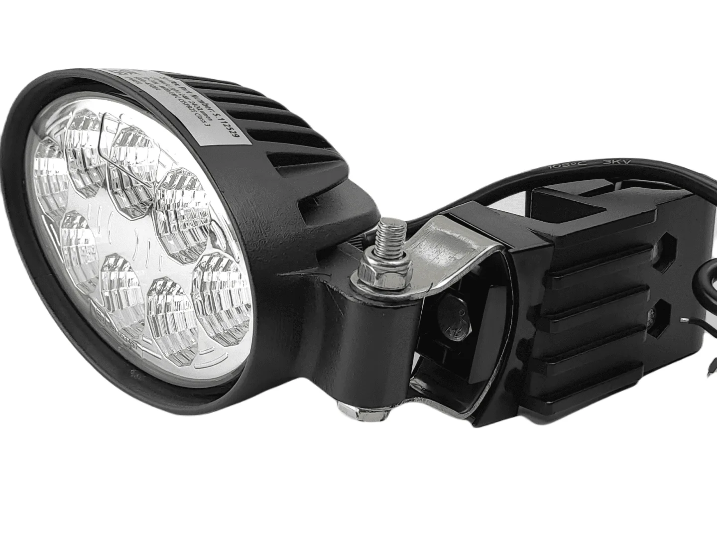 Lampa robocza  LED z uchwytem - Sparex | zdjęcie 1 z 5 | 112529 | Motofarma.pl