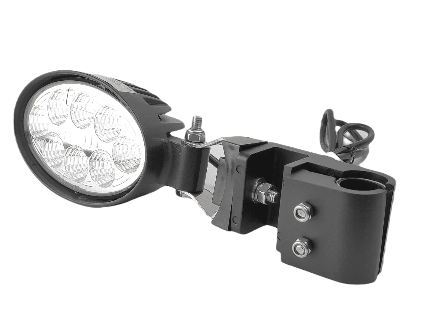 Lampa robocza  LED z uchwytem