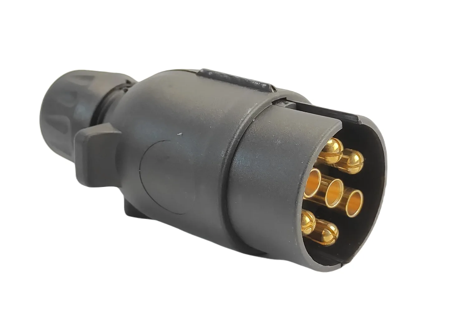 Wtyczka pradowa przyczepa 7-pinowa - Granit | zdjęcie 1 z 4 | 1507 | Motofarma.pl