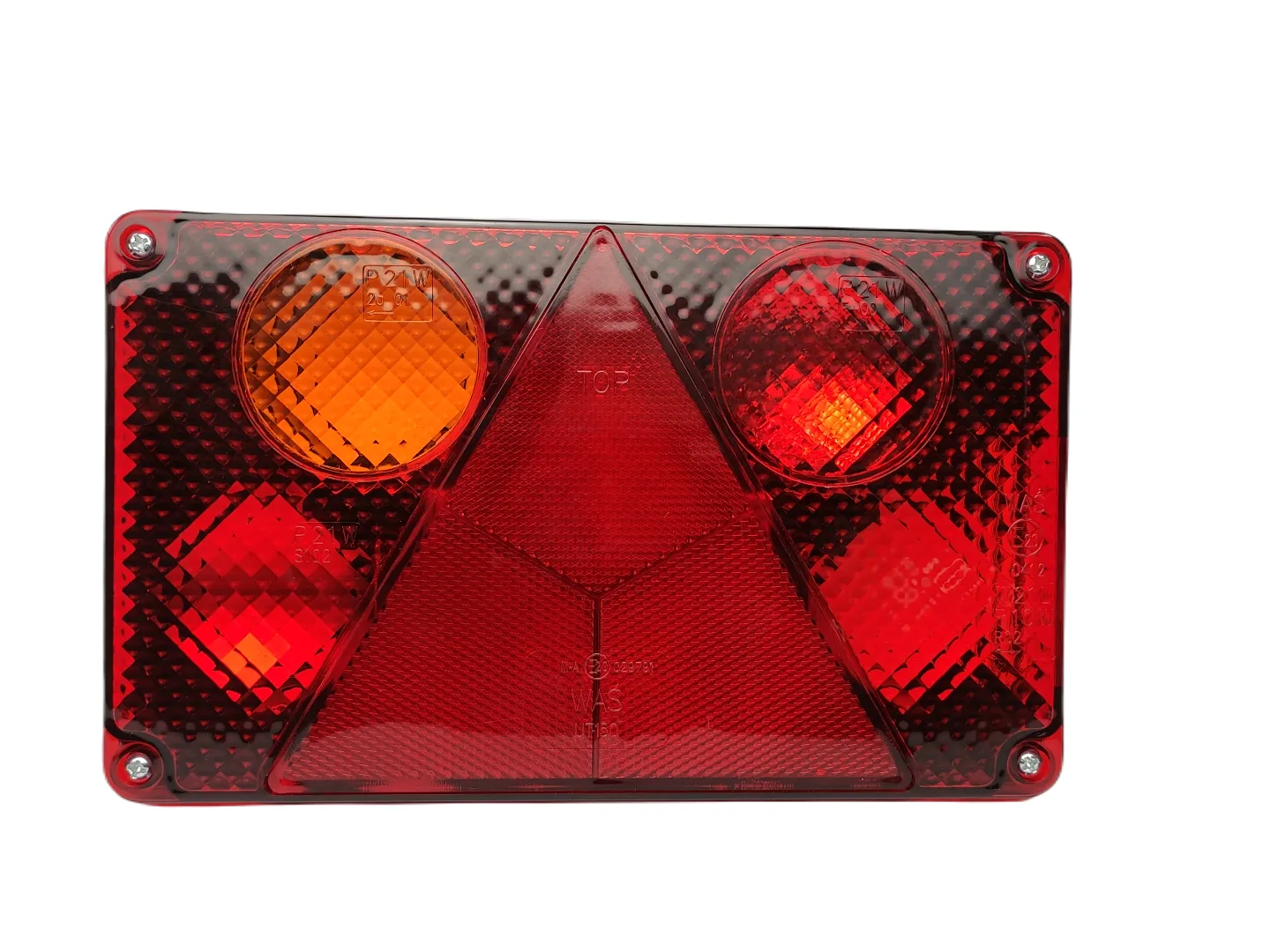 Lampa zespolona was W21L lewa - Granit | zdjęcie 1 z 3 | 1088 | Motofarma.pl