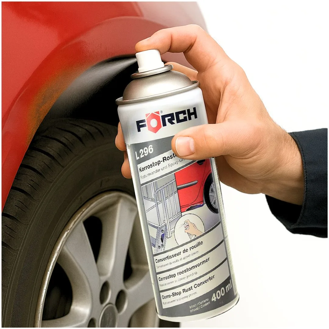 2x Forch L296 neutralizator korozji 400 ml